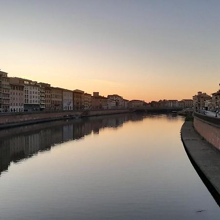Casa Campanella Bed & Breakfast Pisa Dış mekan fotoğraf