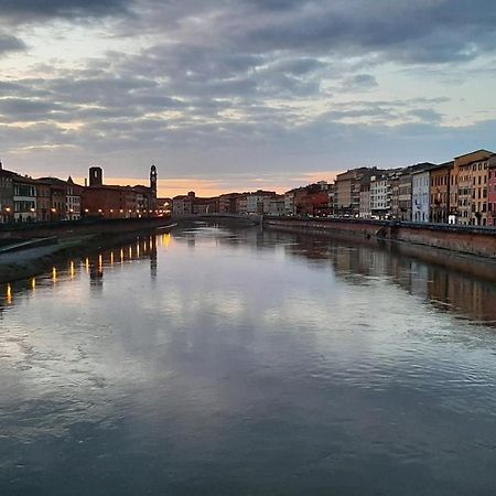 Casa Campanella Bed & Breakfast Pisa Dış mekan fotoğraf