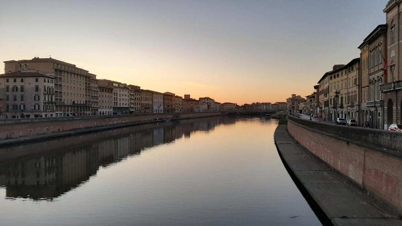 Casa Campanella Bed & Breakfast Pisa Dış mekan fotoğraf