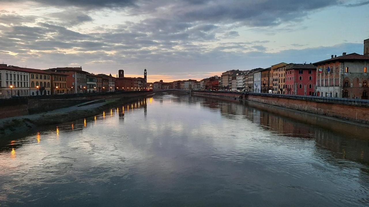 Casa Campanella Bed & Breakfast Pisa Dış mekan fotoğraf