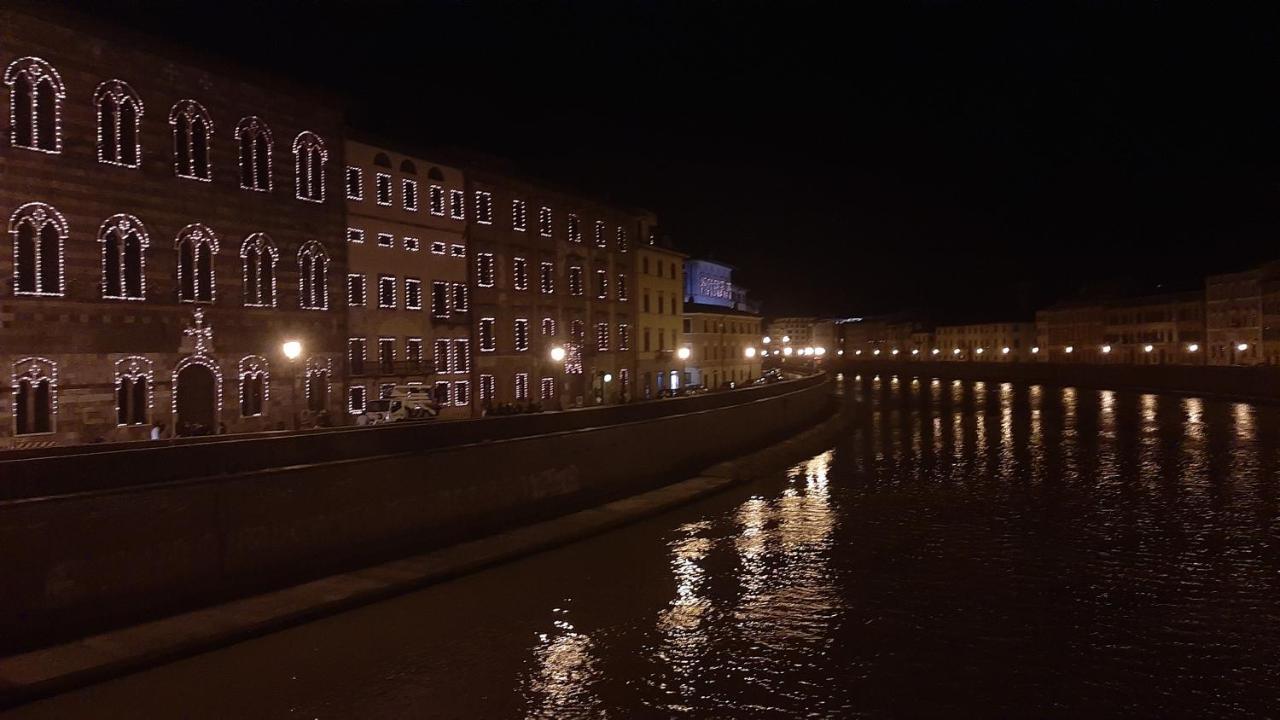 Casa Campanella Bed & Breakfast Pisa Dış mekan fotoğraf