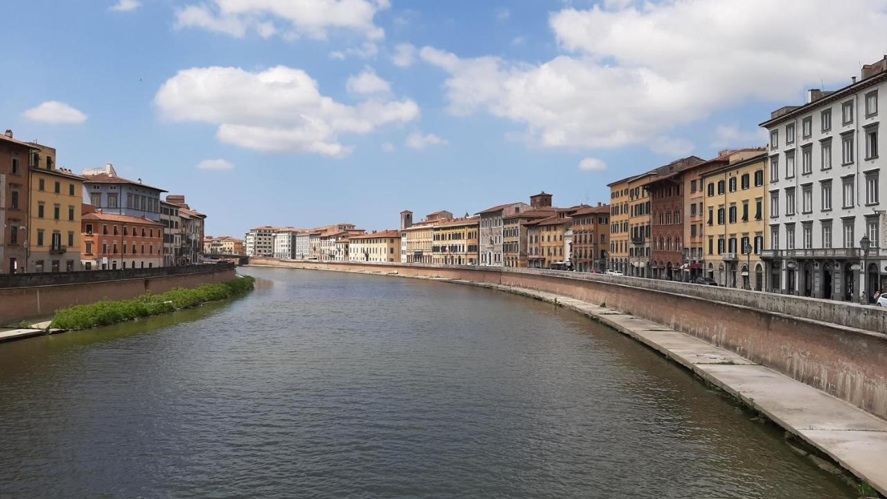 Casa Campanella Bed & Breakfast Pisa Dış mekan fotoğraf
